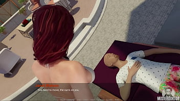 Away from home ep 195 – visual novel gameplay hd