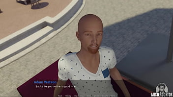 Away from home ep 195 – visual novel gameplay hd