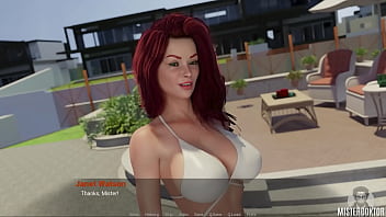 Away from home ep 195 – visual novel gameplay hd