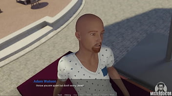 Away from home ep 195 – visual novel gameplay hd