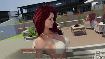 Away from home ep 195 – visual novel gameplay hd