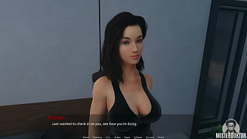 Away from home ep 195 – visual novel gameplay hd