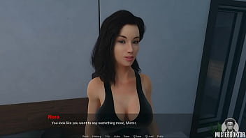 Away from home ep 195 – visual novel gameplay hd