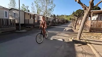 Some Naked Ride Under The Blue Skynudity Should Be Allowed Everywhere It Should Be A Human Right Not Mandatory But An thumbnail