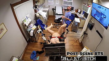 Zoe lark's pussy gets blasted with cum after blowjob pov version