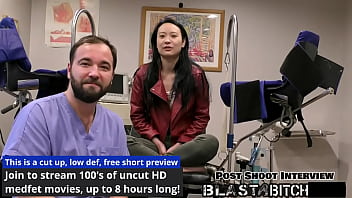 Zoe lark's pussy gets blasted with cum after blowjob pov version