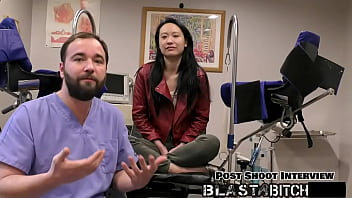 Zoe lark's pussy gets blasted with cum after blowjob pov version