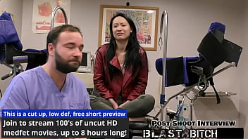 Zoe lark's pussy gets blasted with cum after blowjob pov version