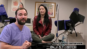 Zoe lark's pussy gets blasted with cum after blowjob pov version