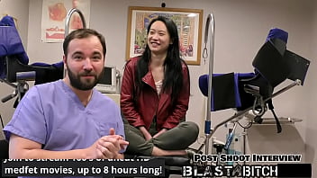 Zoe lark's pussy gets blasted with cum after blowjob pov version