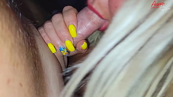 My panties won't stay without cum