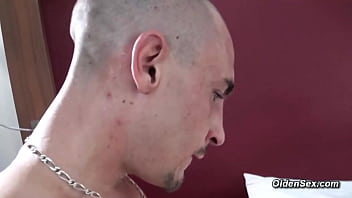 Hot amateur redhead milf morgane dell getting a tan on a vacation and then ninos paoli takes her in a flat where hard pounds her pussy