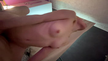 One night stand fucks and sucks cock