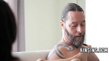 Stepdaughter's in the giving mood