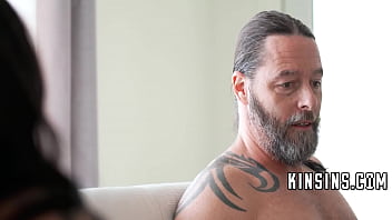 Stepdaughter's in the giving mood