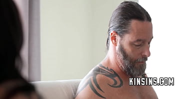 Stepdaughter's in the giving mood