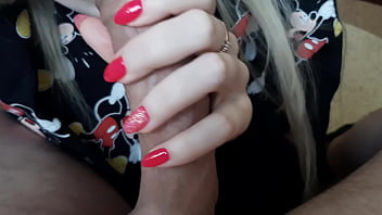 Blowjob from a girl miki mouse