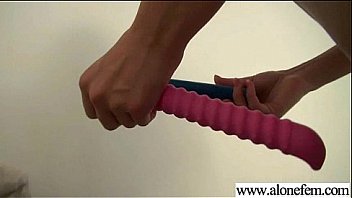 Hot sexy amateur girl need sex toys dildo to climax movie 14