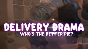 He fucked the pizza delivery drivers