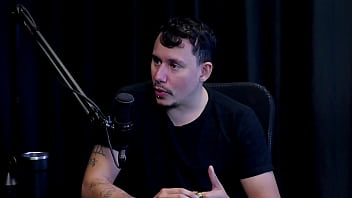 Compilados Do Tiago Oliveira Casal Kaliente No Preliminares Podcast Com Bia Hot E Gaby Oliveira Parte 1 Watch Sheer Red thumbnail