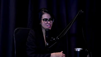 Compilados do tiago oliveira casal kaliente no preliminares podcast com bia hot e gaby oliveira parte 1 watch sheer red