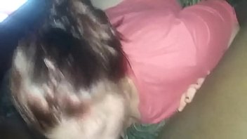 My whore wife giving me sloppy