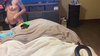 Cute tiny bri with her pretty pussy