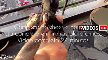 Esse safado me fodeu na sacada do apartamento de frente pra rua rafael garcia Esse safado me fodeu na sacada do apartamento de frente pra rua rafael garcia