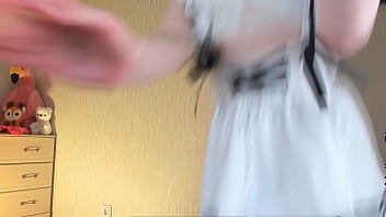 Tranny Unwears Her Clothes thumbnail