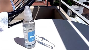 Getting orgasms alone