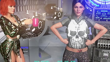 Name88's triangle #16 babe loves doggystyle