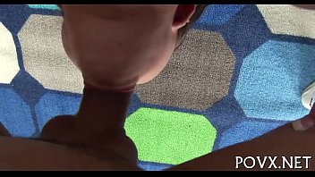 Girlie shows off fucking skills