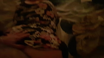 Geil von hinten gefickt