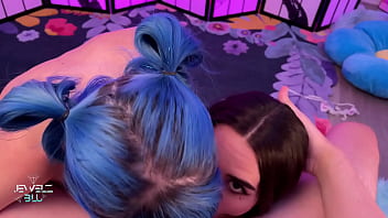 2 is always better right are you ready for the two of us to give you the ultimate double bj pov