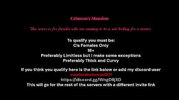 Crimson's first appearance