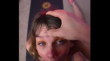 Rune praises you while sucking cock with tantric bj