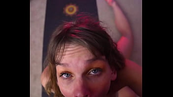 Rune praises you while sucking cock with tantric bj