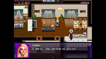 My new life cap 50 las enormes tetas de mi madrastra