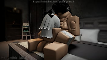 Helping out cinderella with my cock~ short