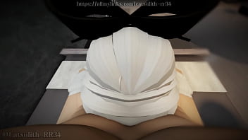 Helping out cinderella with my cock~ short