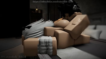 Helping out cinderella with my cock~ short