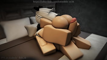 Helping out cinderella with my cock~ short