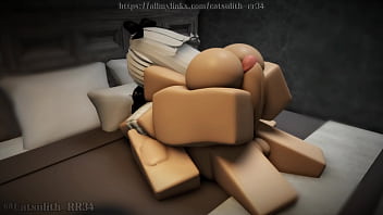 Helping out cinderella with my cock~ short