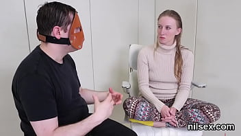 Delirious cockslut gets her fuckholes stretched and deeply plowed