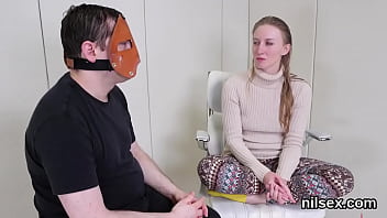 Delirious cockslut gets her fuckholes stretched and deeply plowed