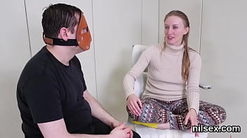 Delirious cockslut gets her fuckholes stretched and deeply plowed