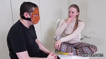 Delirious cockslut gets her fuckholes stretched and deeply plowed