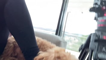 Watching porn with victor