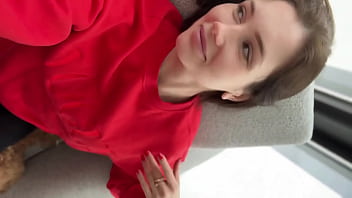 Watching porn with victor