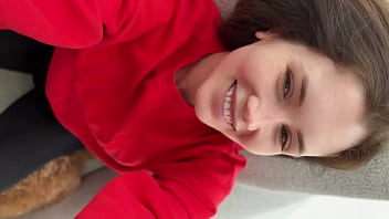 Watching porn with victor